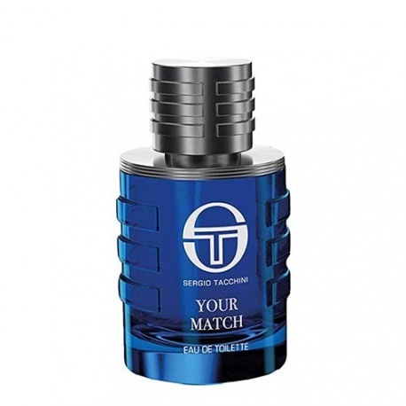 SERGIO TACCHINI-Your Match - Eau de Toilette SERGIO TACCHINI-Your Match - Eau de Toilette